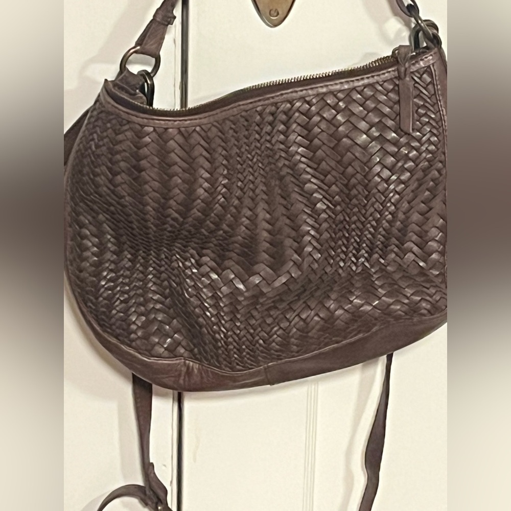 Ashwood Genuine woven leather bag - Picture 4 of 13